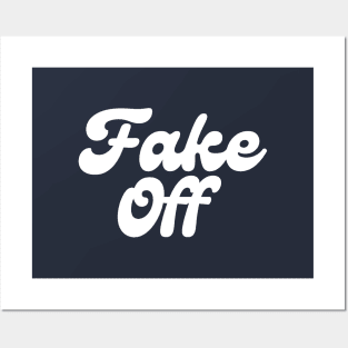 Fake Off-wht Posters and Art